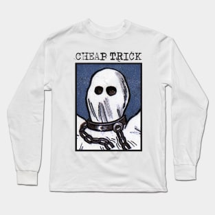 Ghost of Cheap Trick Long Sleeve T-Shirt